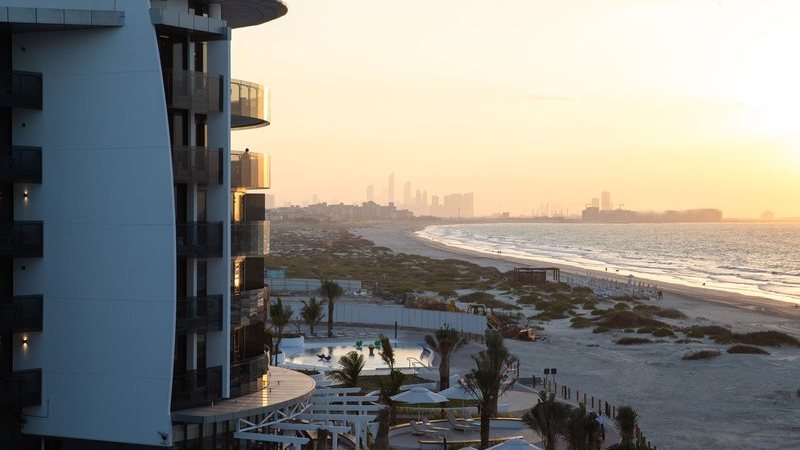 Jumeirah at Saadiyat Island Resort Abu Dhabi
