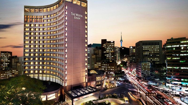 The Westin Josun Seúl
