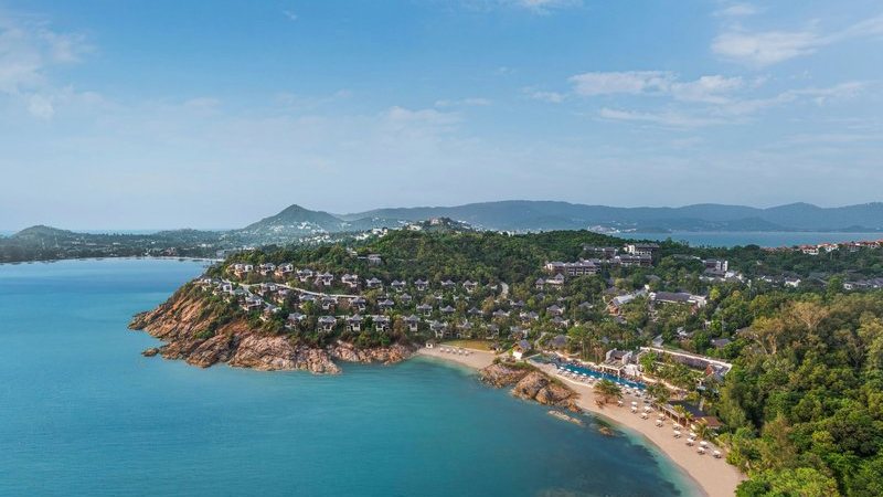 The Ritz-Carlton Koh Samui