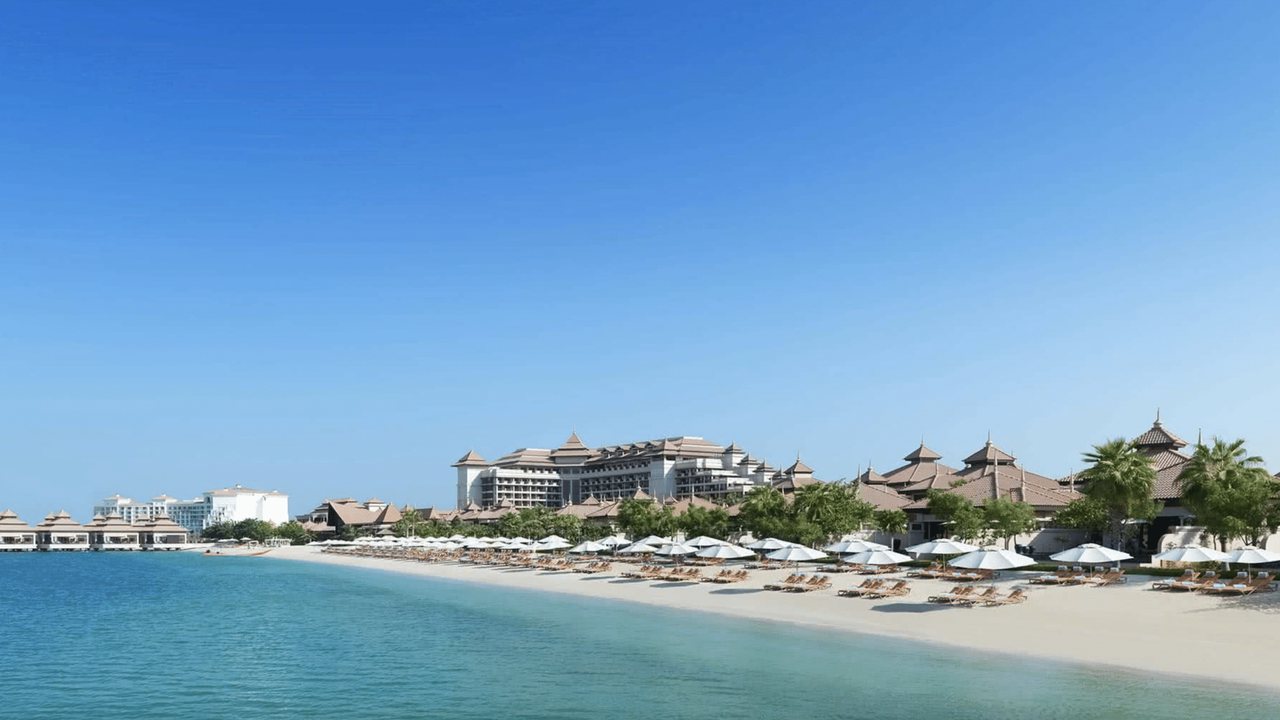 Anantara The Palm Dubaï Resort