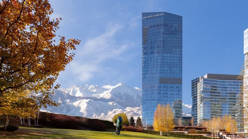 The Ritz-Carlton Almaty