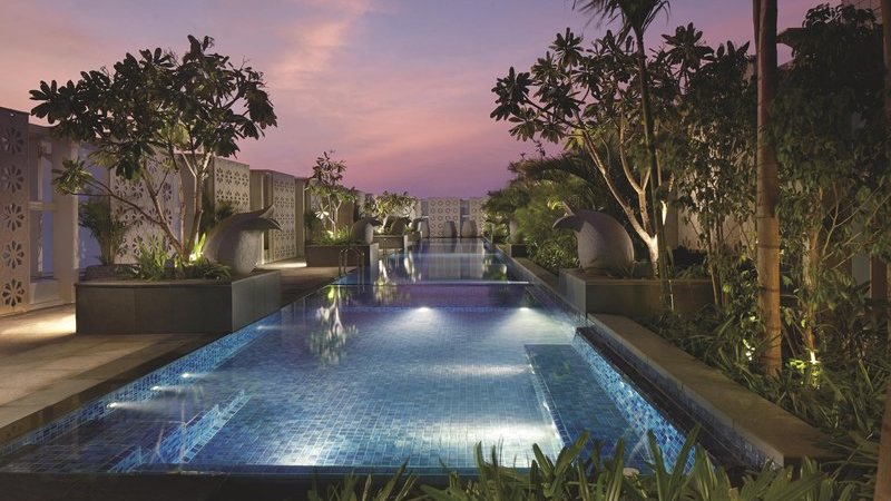 The Ritz-Carlton Bangalore