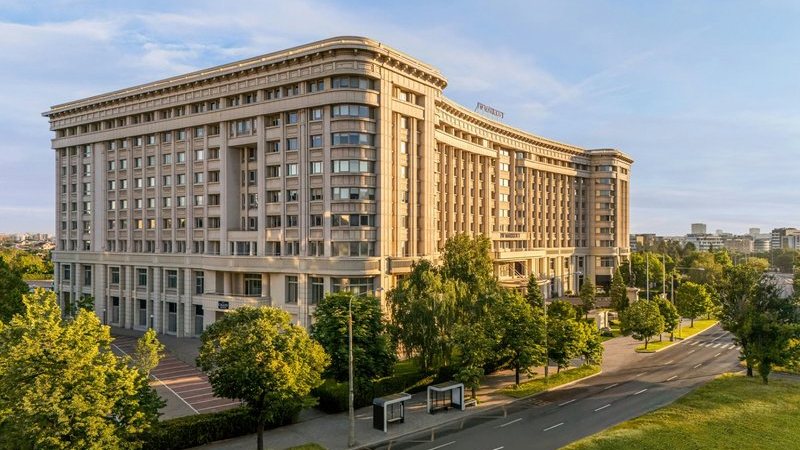 JW Marriott Bucarest Grand Hotel