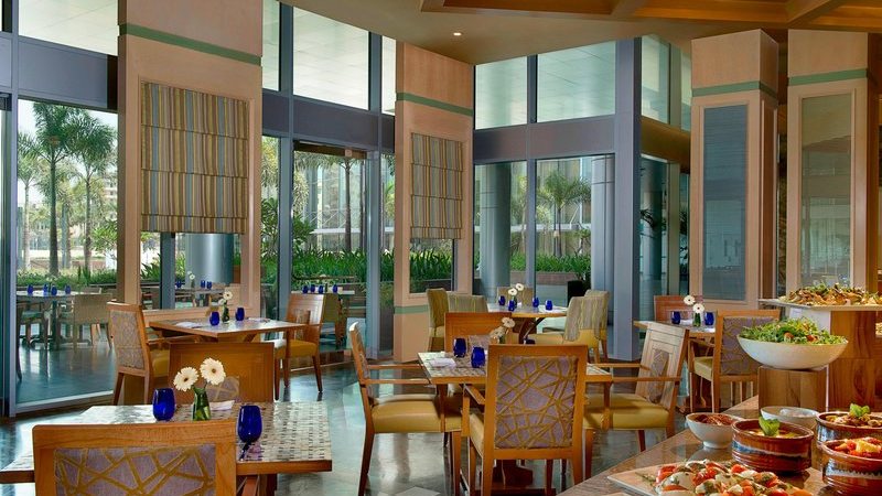 Kulinarik – The Nile Ritz-Carlton Kairo