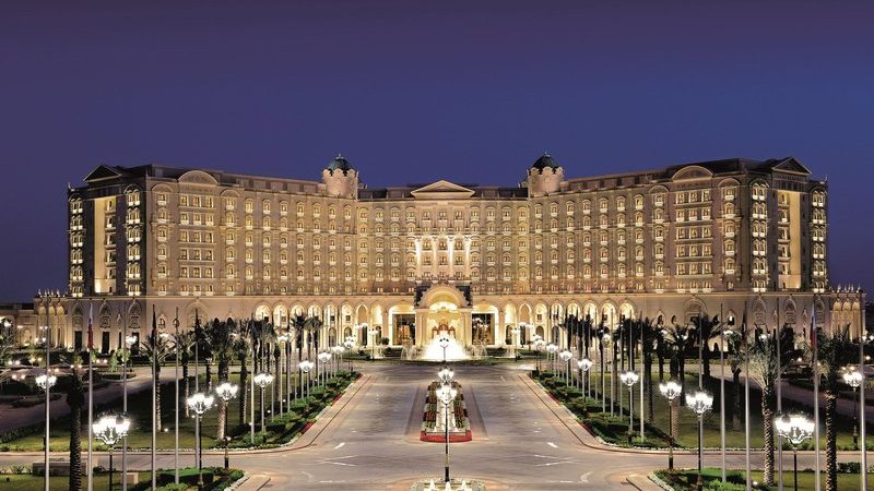 The Ritz-Carlton Riyadh