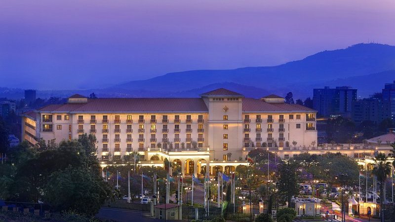 Sheraton Addis Abeba
