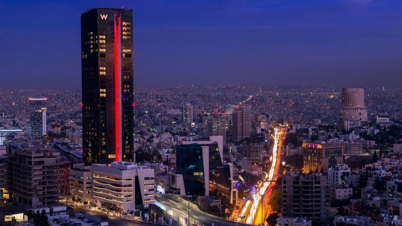 W Amman