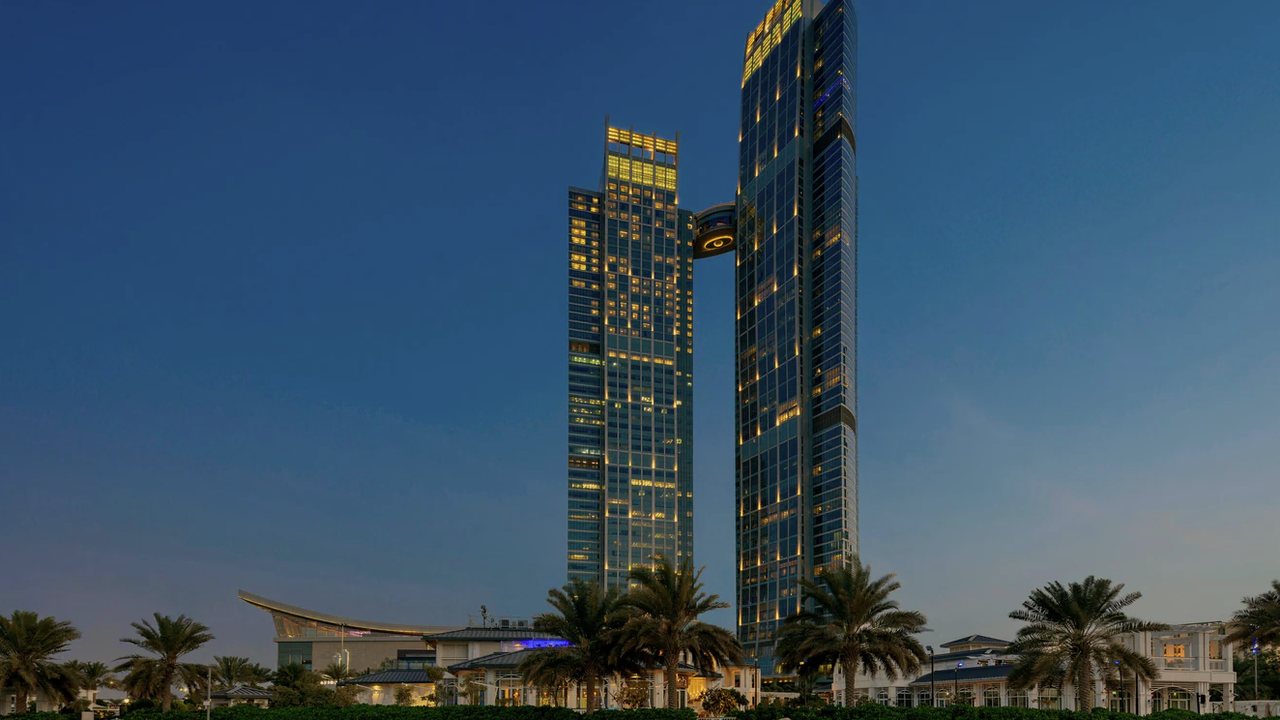 The St. Regis Abu Dhabi