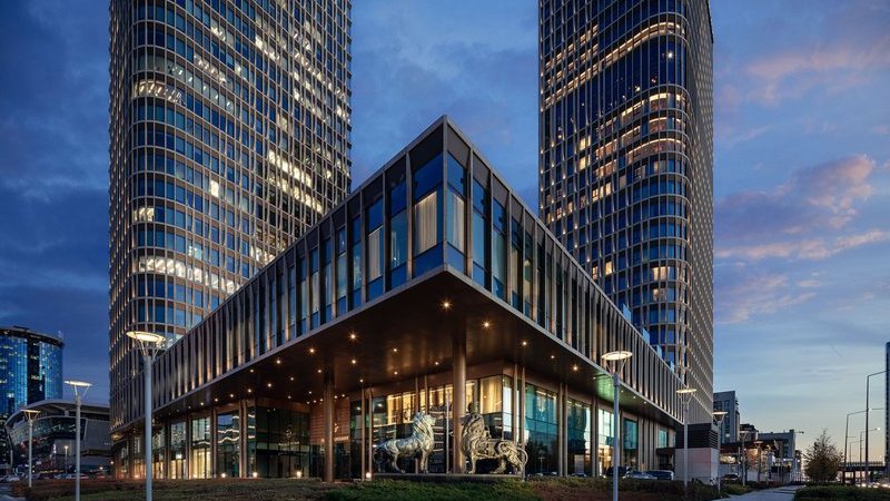 The Ritz-Carlton Astana