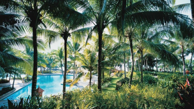 Shangri-La’s Mactan Resort Cebu