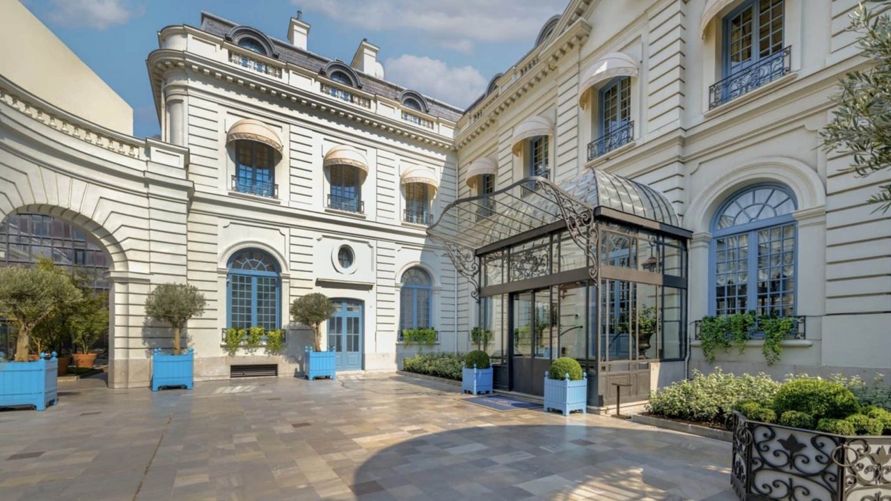 Hotel Santo Mauro Madrid