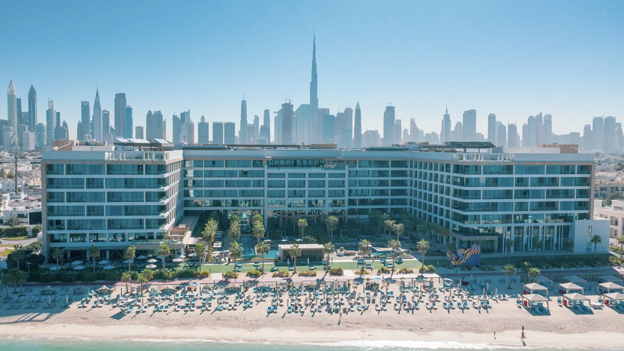 Mandarin Oriental Jumeirah Dubaï