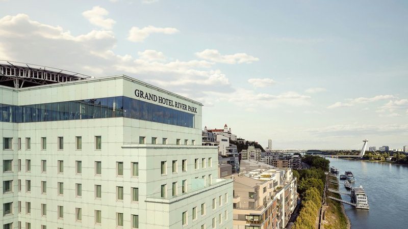 Grand Hotel River Park Bratislava
