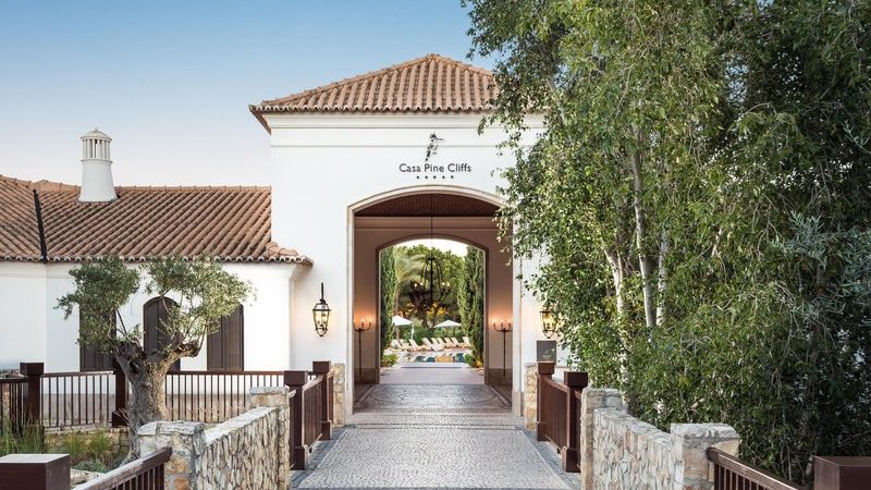 Pine Cliffs Residence Algarve