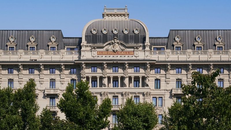 Excelsior Hotel Gallia Milan