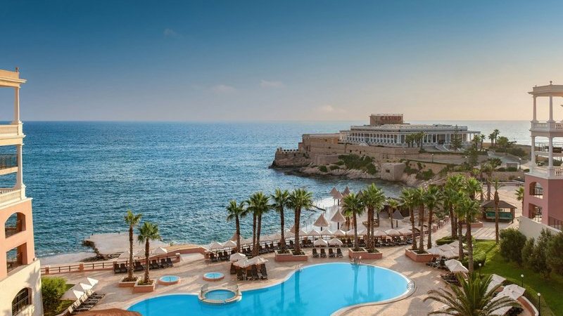 The Westin Dragonara Resort Malta