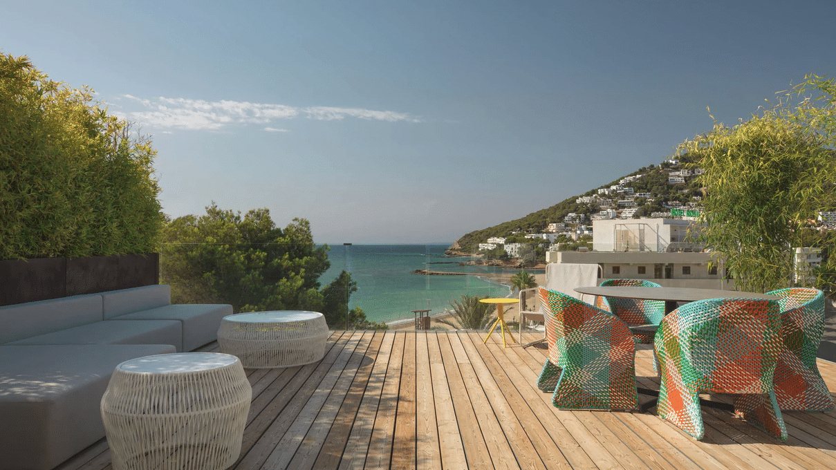 W Ibiza