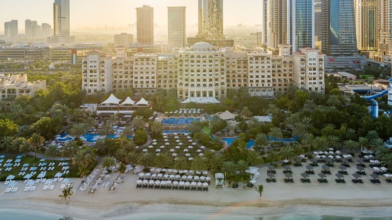 The Westin Dubaï Mina Seyahi Beach Resort