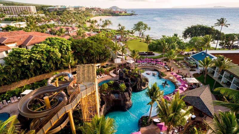 Wailea Beach Resort - Marriott Maui