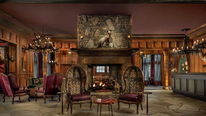Grand Bohemian Lodge Asheville