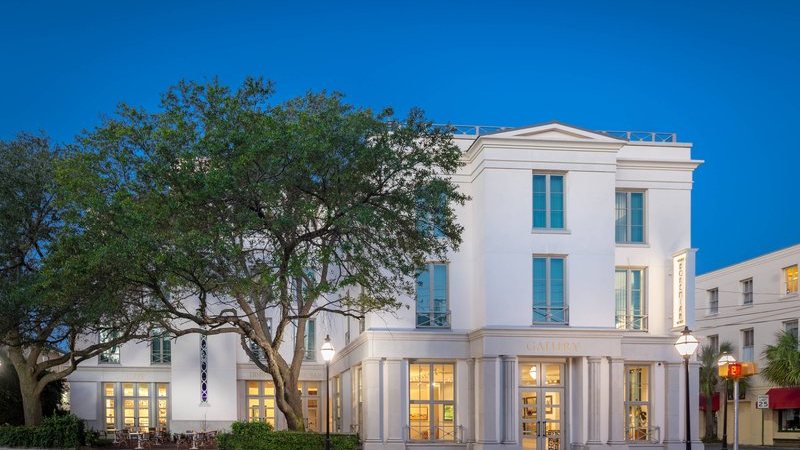 Grand Bohemian Hotel Charleston