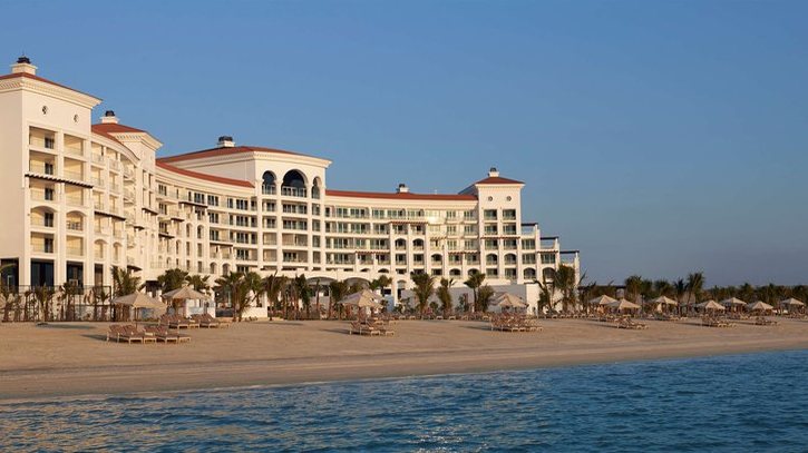 Waldorf Astoria Dubaï Palm Jumeirah