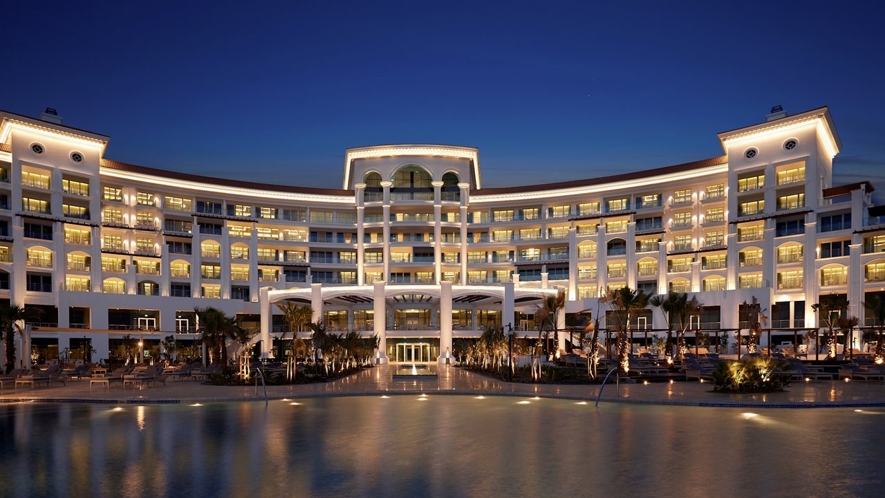 Waldorf Astoria Dubaï Palm Jumeirah