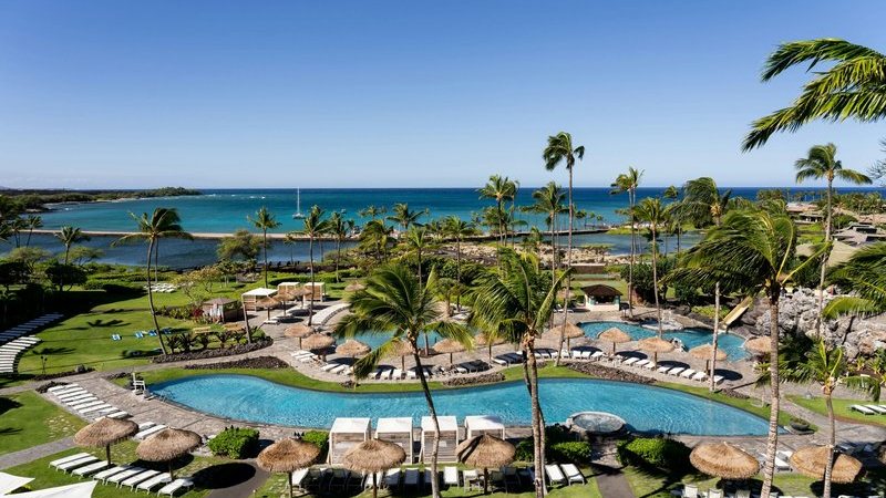 Waikoloa Beach Marriott Resort