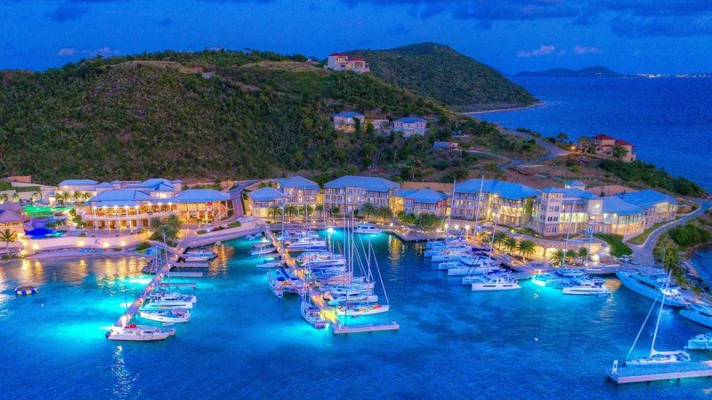 Scrub Island Resort