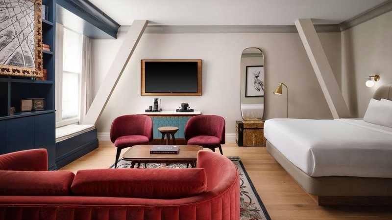 Union Station Hotel Nashville