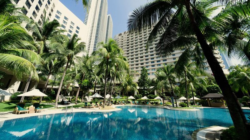 Edsa Shangri-La Manila