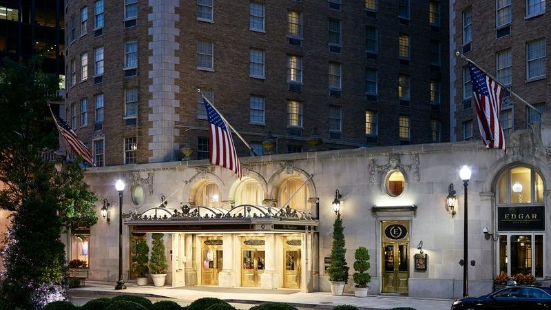 The Mayflower Hotel Washington D.C.