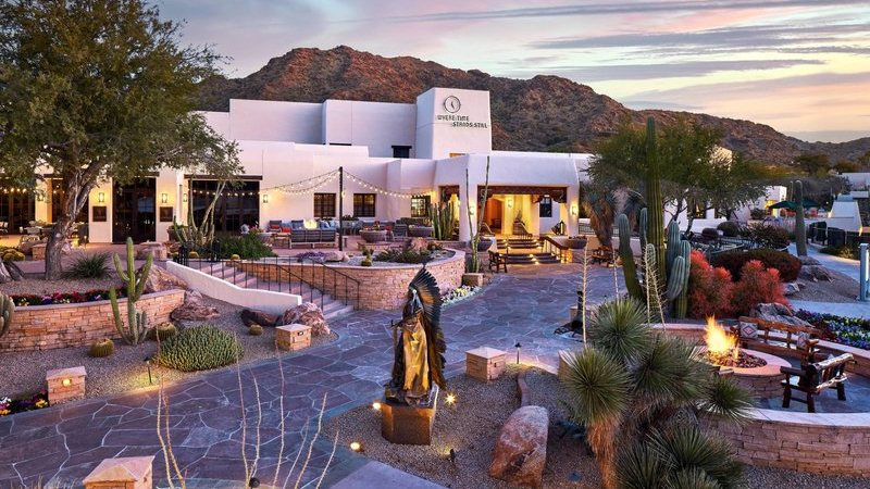 JW Marriott Scottsdale Camelback Inn Resort