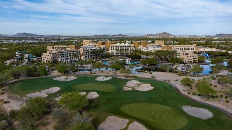 JW Marriott Phoenix Desert Ridge Resort