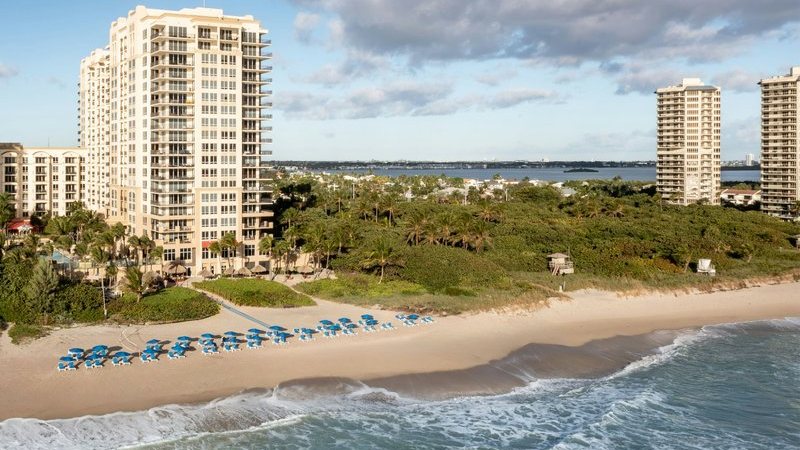 Palm Beach Marriott Singer Island Beach Resort