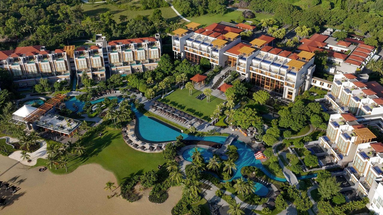 Angsana Lang Co Vietnam
