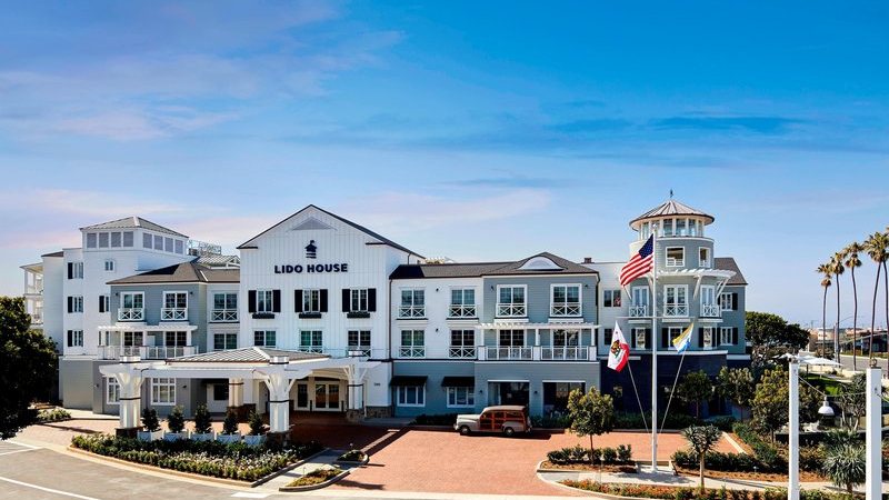 Lido House Newport Beach