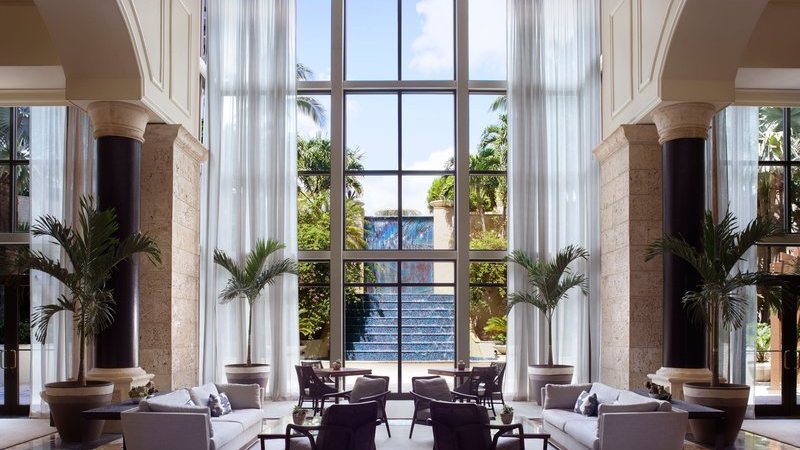 The Ritz-Carlton Coconut Grove Miami