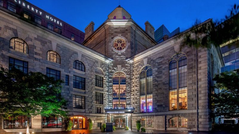 The Liberty Hotel Boston