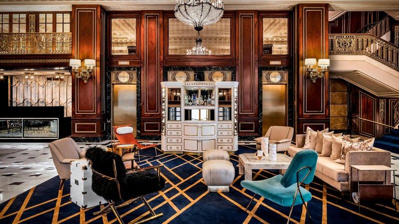 The Blackstone Chicago