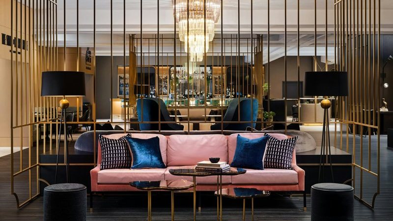 The Gwen Hotel Michigan Avenue Chicago