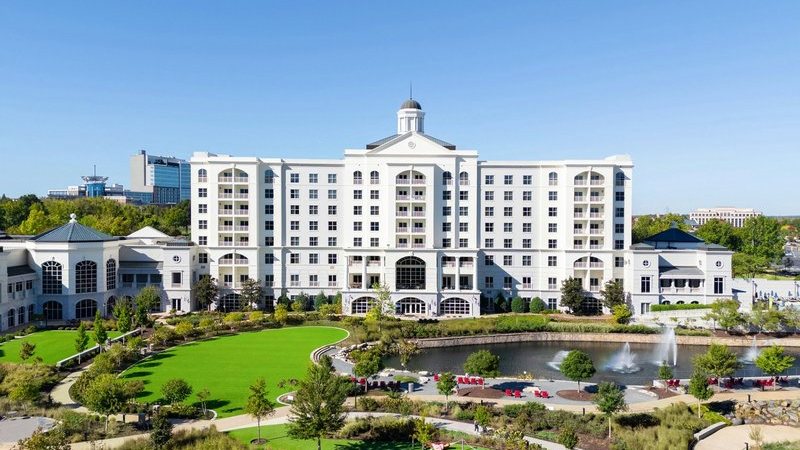 The Ballantyne Hotel Charlotte