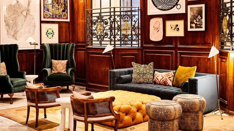 The Adolphus Dallas