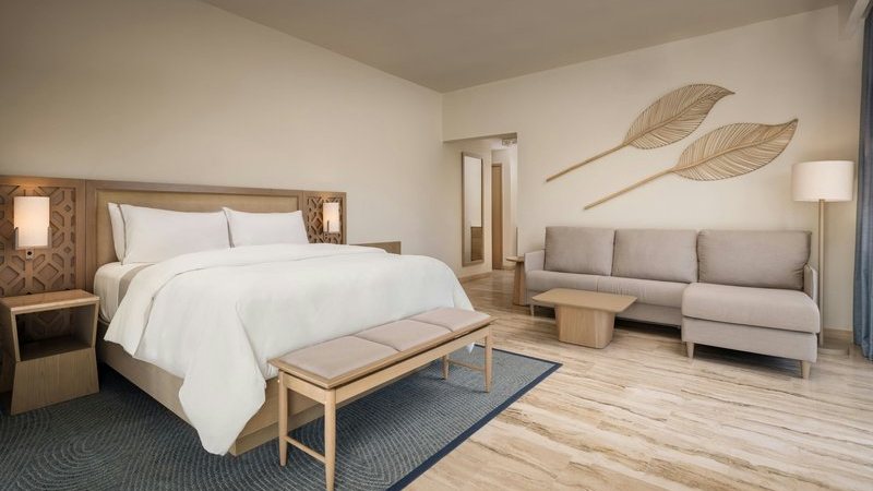 Chambres et suites – The Westin Puntacana Resort