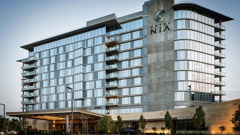 Hotel Nia Menlo Park