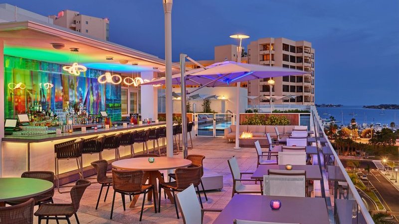 Art Ovation Hotel Sarasota