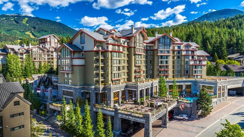 The Westin Resort Whistler