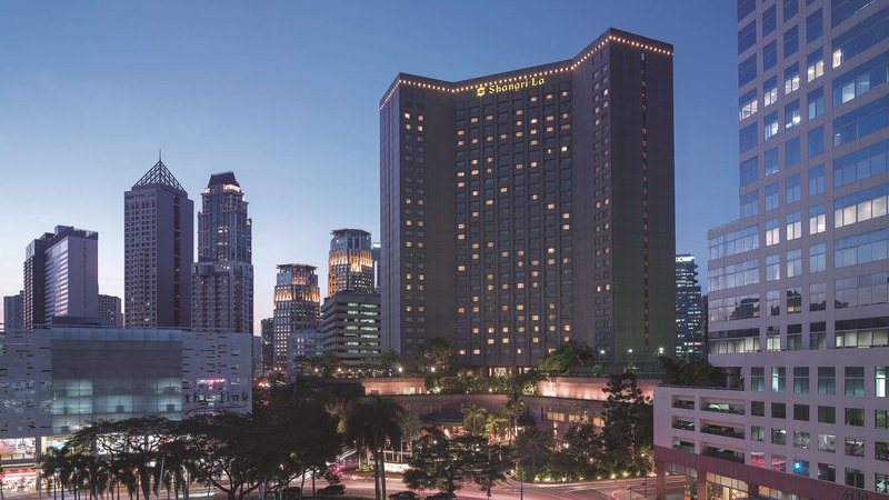 Makati Shangri-La Manila