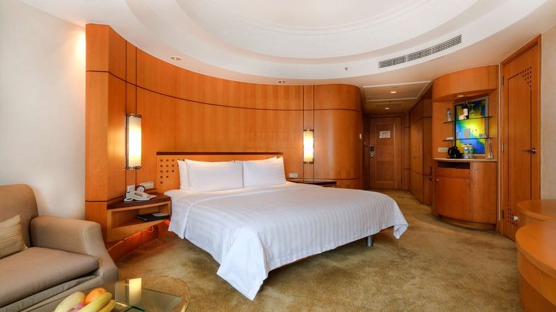 Rooms & suites – Makati Shangri-La Manila