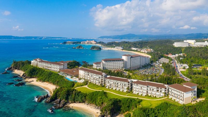 Halekulani Okinawa